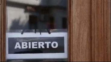 El trámite se inicia a través de la página web de la AFIP con clave fiscal y clickear en la solapa "Crédito Tasa Cero".