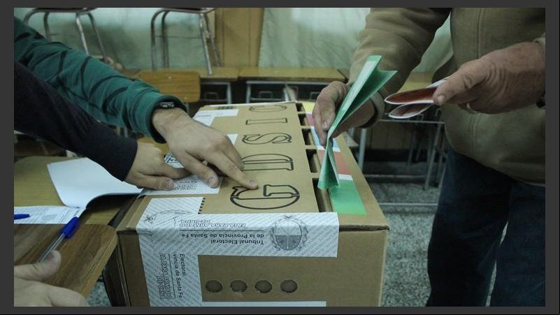 Falta solo una semana para las elecciones Paso