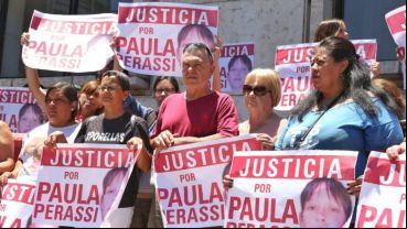 Alberto y Alicia Perassi debieron hacerse cargo de sus nietos todo este tiempo.