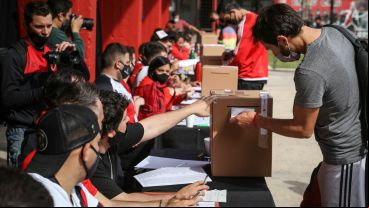 En el último acto eleccionario, Astore había arrasado en las urnas.