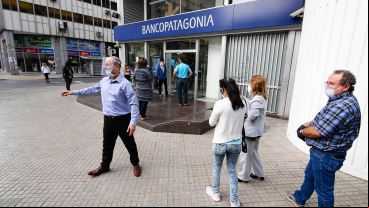 Con respecto a los horarios vigentes para la atención en Rosario, aclararon que dependen de un decreto provincial.