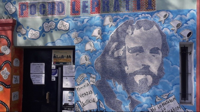 Desde la Biblioteca Pocho Lepratti repudiaron la iniciativa: 