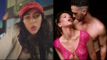 Las nuevas canciones de Nicki Nicole y C.Tangana junto a Nathy Pelusso.