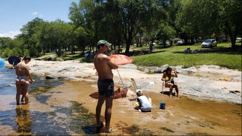 Habrá altas temperaturas en Córdoba y la región.