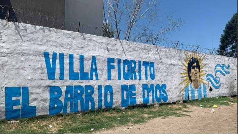 Maradona murió el 25 de noviembre de 2020.