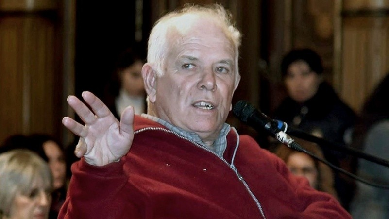 El albañil tenía 77 años cuando desapareció en 2006.