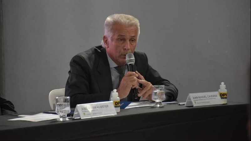 Caudana seguirá como jefe comunal por el Frente de Todos.