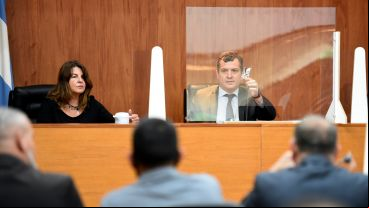 La sentencia se leyó este viernes en el Centro de Justicia Penal de Rosario