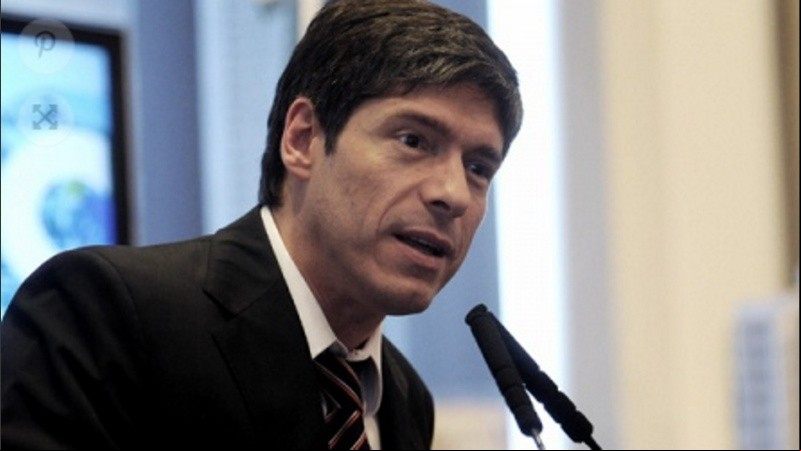 El exjefe de gabinete Juan Manuel Abal Medina estuvo en el Congreso sobre Democracia (UNR).