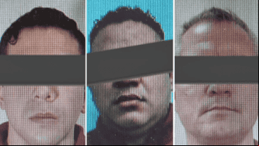 El inspector Gabriel Isassi, el oficial mayor Fabián López y el oficial José Nievas, detenidos por homicidio.