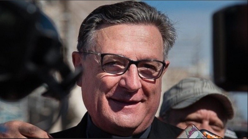 Martin llamó a “no usar la religión para hacer chapa sino volver a Dios de manera genuina”.