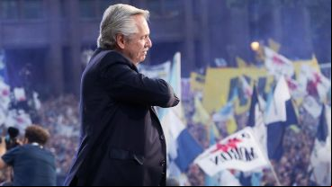 El presidente pidió cuidar la democracia y le aseguró a Cristina que el acuerdo con el FMI no comprometerá a los argentinos.