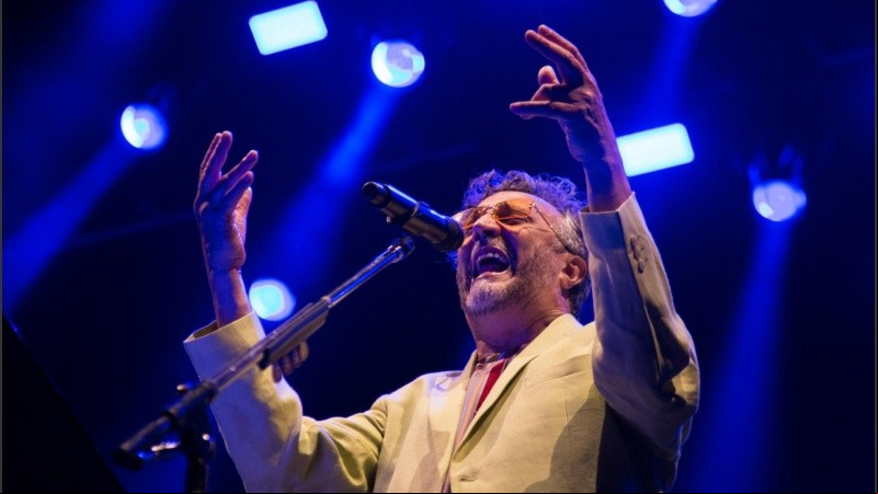 “La peña está conectada para volver, tocar, cantar y abrazarnos”