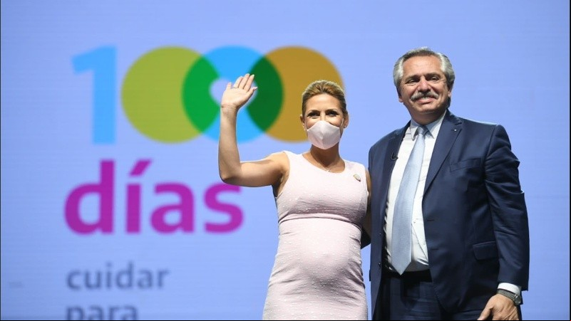 La primera dama Fabiola Yáñez compartió un espacio laboral con Fabián Gianola y había advertido sobre sus comportamiento.