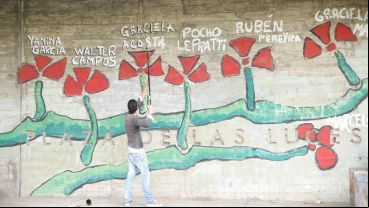 En la represión de diciembre de 2001 seis personas fueron asesinadas en los barrios de Rosario.