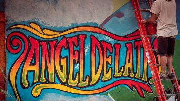 La revista Angel de Lata fue uno de los proyecto en donde trabajó el militante social y religioso.