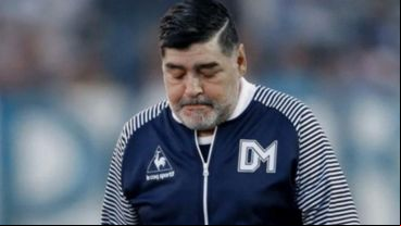 Diago Maradona murió el 25 de noviembre de 2020.