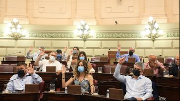Diputados votaron la ley tributaria y pospusieron el Presupuesto.