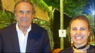 Cora volvió a utilizar sus redes para recordar al Lole.
