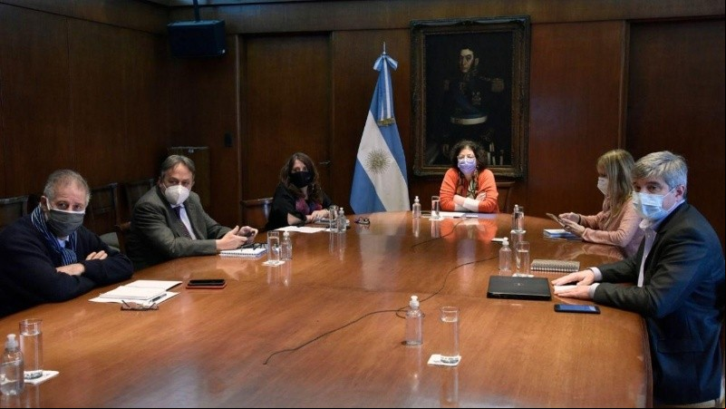 “La mayor tensión en los sistemas de Salud se dan en el primer nivel de atención y no en las terapias