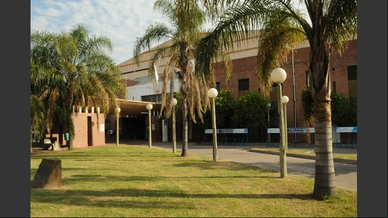 El menor continuará con cuidados y controles ambulatorios.