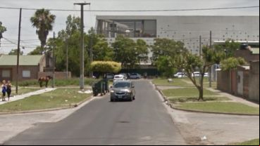 Un joven fue baleado en zona sur, en una de las calles detrás del casino.