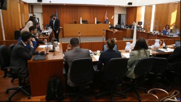 Se presume que el juicio terminará a mediados de abril.