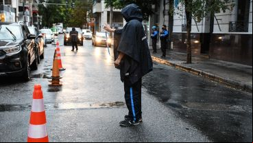 Los agentes ordenarán el tránsito frente a las escuelas tanto en el ingreso como el egreso de los alumnos.