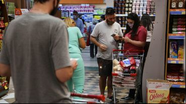 El aumento interanual de la Canasta Básica Alimentaria es del 47,93%.