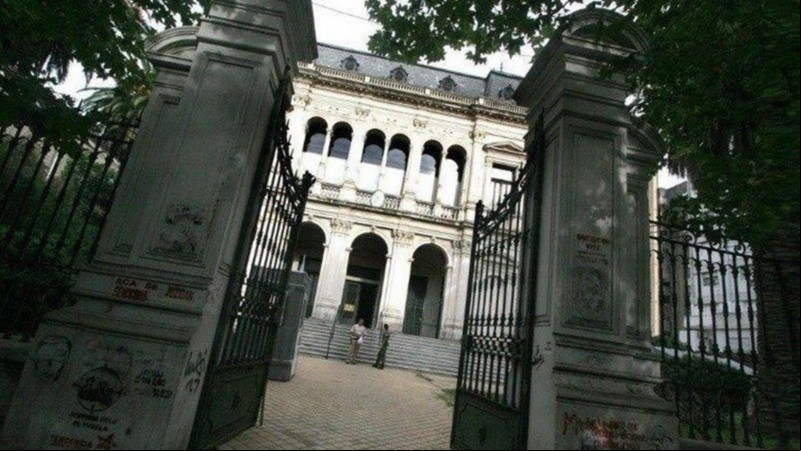 Tribunales federales de Rosario