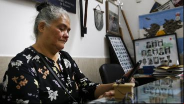 El audio del teniente Martínez es la síntesis de una historia de 40 años.