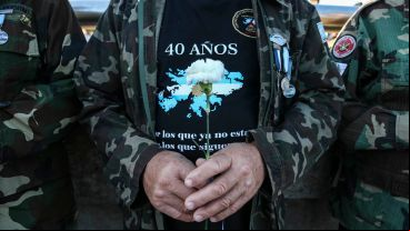 El reclamo por Malvinas, más vigente que nunca