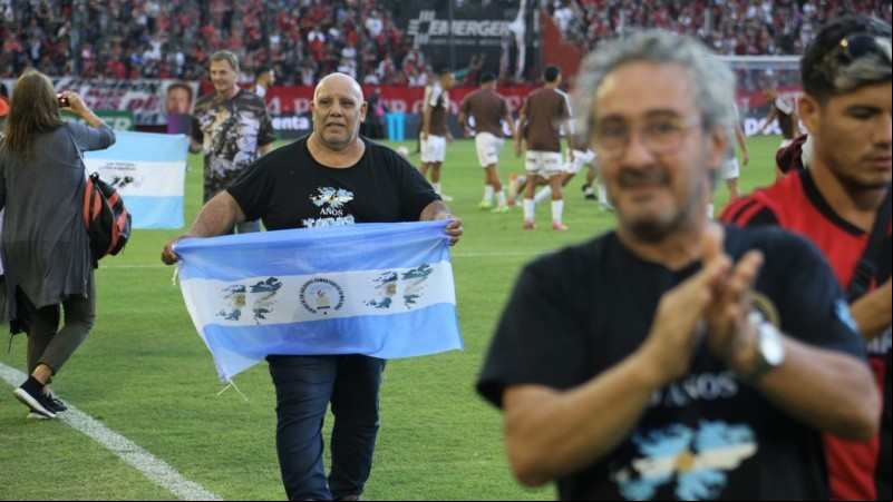 El recuerdo de Malvinas, a 40 años.