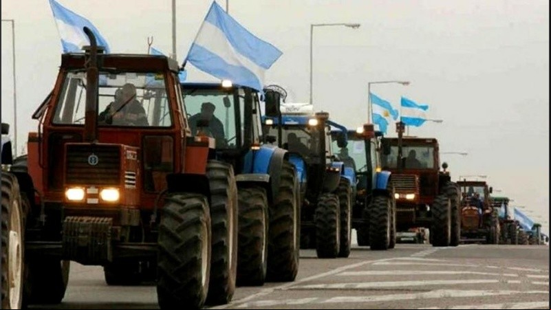 Habrá movilizaciones en rutas pero prometen no cortar.