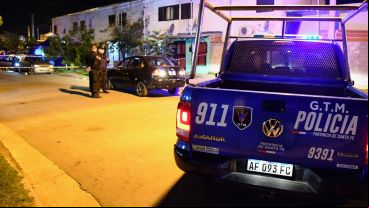 El auto de las víctimas tenía 38 disparos.
