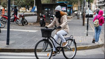 Toda la ropa y rios de invierno son válidos para estos días.