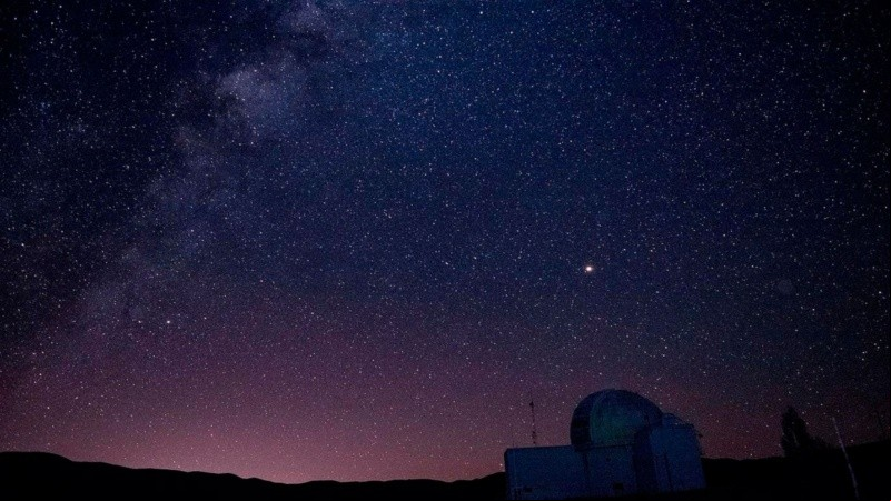 La ley 27.513 corona a San Juan como destino astronómico por excelencia en el país