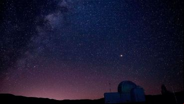 La ley 27.513 corona a San Juan como destino astronómico por excelencia en el país