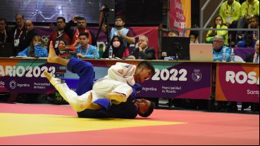 Este miércoles terminan las artes marciales en los Juegos Suramericanos.