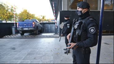 La audiencia continuará este jueves a las 8.30, por videoconferencia.