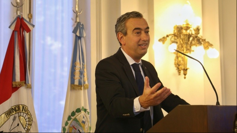 Pablo Javkin dispuso una serie de medidas a los fines de facilitar toda la información necesaria para esclarecer  los hechos.