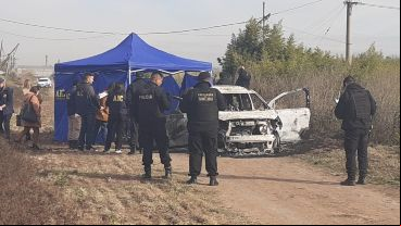 Georgina fue asesinada de 7 disparos en un escenario con tintes mafiosos.
