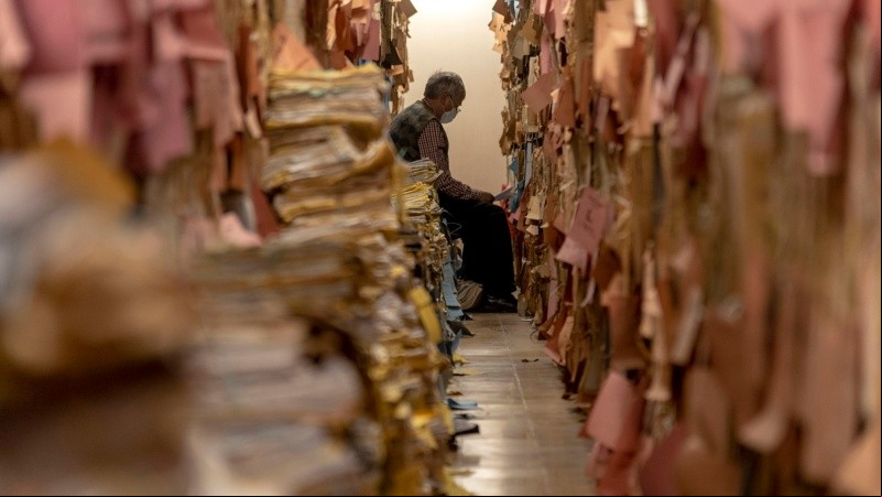 Esta resolución es un paso importante para la eliminación del soporte de papel en los archivos judiciales