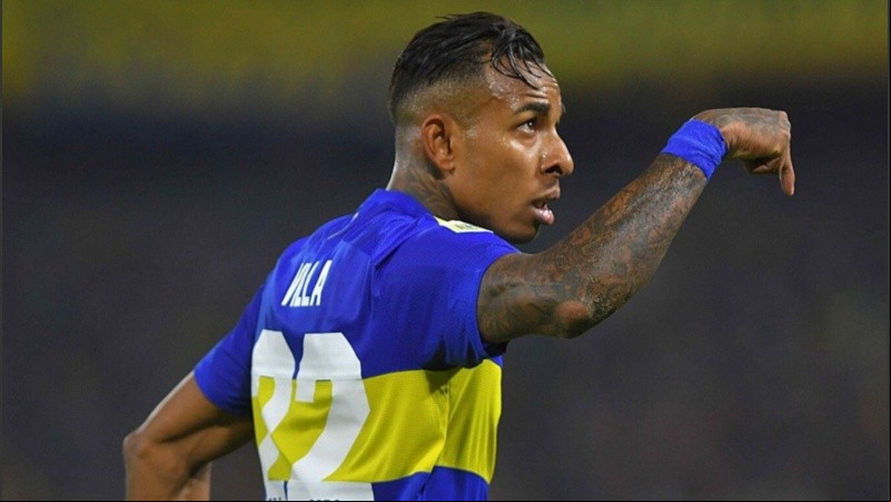 Sebastián Villa.
