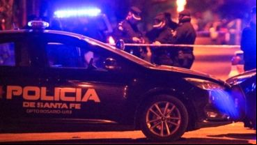 El nuevo crimen se produjo este lunes a la noche en Villa Gobernador Gálvez.