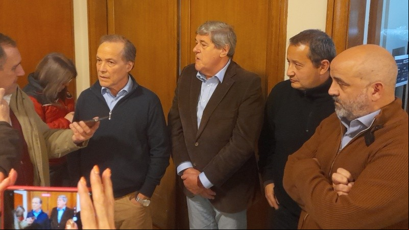 Los diputados se reunirán con los fiscales este miércoles y harán una audiencia pública.