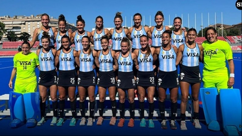 Las Leonas buscarán volver a subirse al podio en el Mundial de España y Holanda
