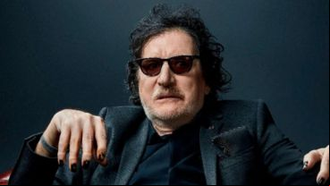 Charly García tuvo su primera aparición en público desde octubre de 2022.