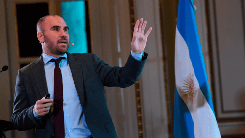 Guzmán estuvo en el cargo desde que Alberto Fernández llegó a la presidencia en 2019.