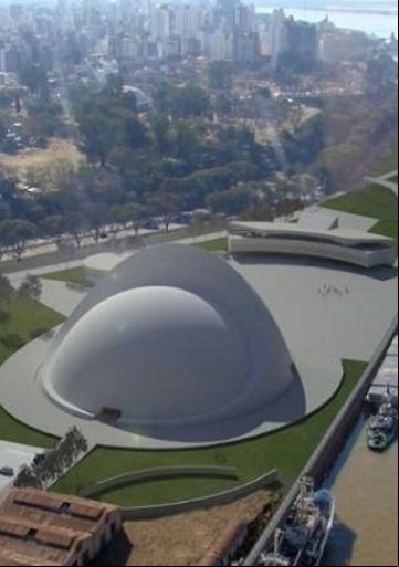 Puerto de la Música: la arquitectura y la política van por carriles diferentes